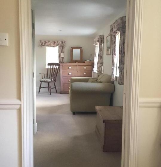 Номер Superior Вид на Сад, Gorse Farm House B&b