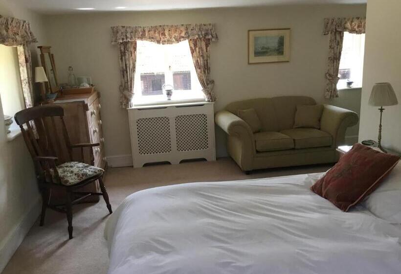 Номер Superior Вид на Сад, Gorse Farm House B&b