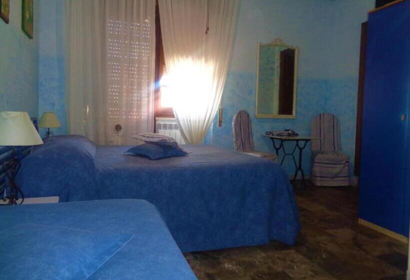 اتاق استاندارد سه نفره, Abacab