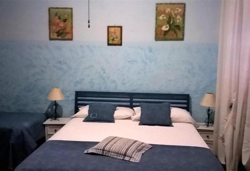 اتاق استاندارد سه نفره, Abacab