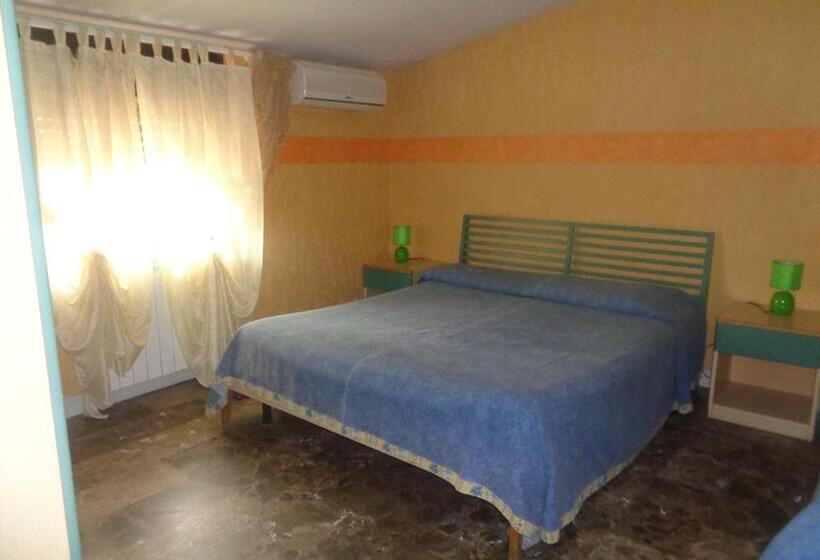 اتاق استاندارد سه نفره, Abacab