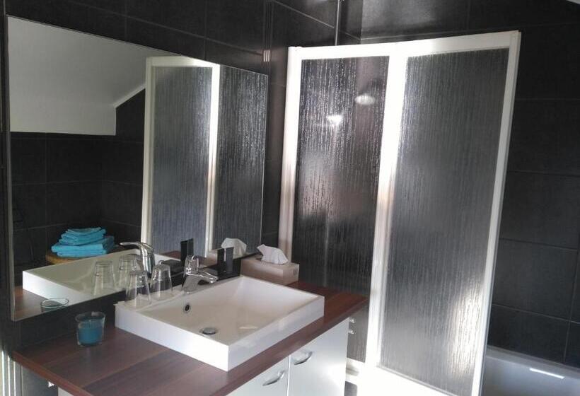 חדר סטנדרט, Les Sansonnets