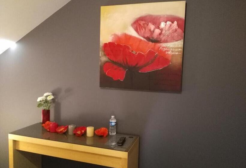 חדר סטנדרט, Les Sansonnets