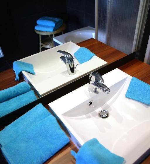 חדר סטנדרט, Les Sansonnets