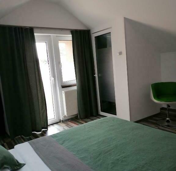 マウンテンビュースタンダードルーム, Rasnov Retreat