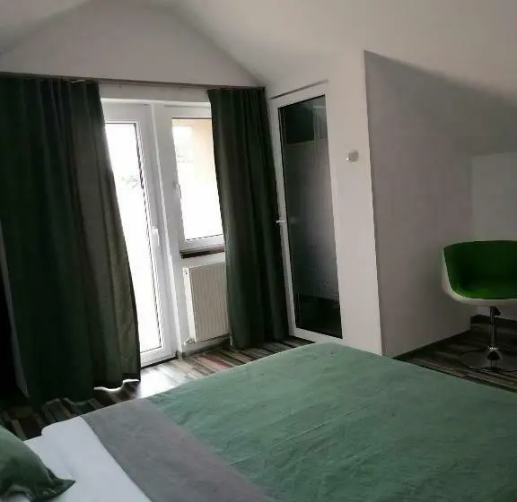 マウンテンビュースタンダードルーム, Rasnov Retreat