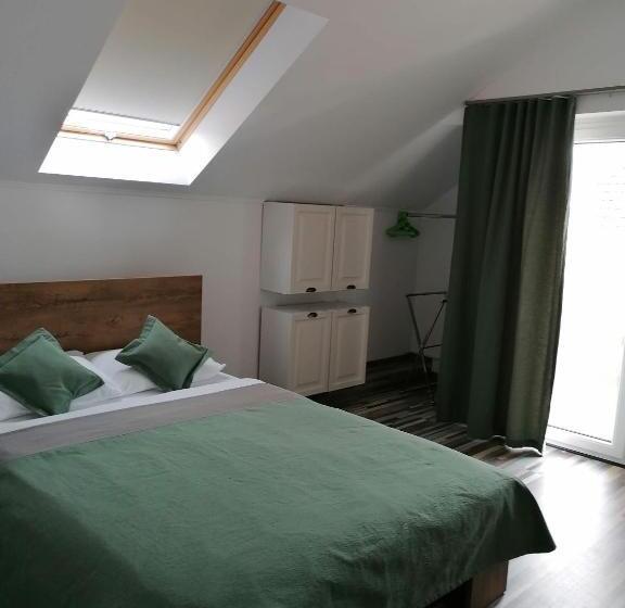 マウンテンビュースタンダードルーム, Rasnov Retreat