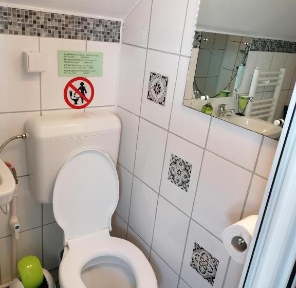 マウンテンビュースタンダードルーム, Rasnov Retreat