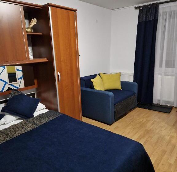 Номер Стандарт Трехместный, Rasnov Retreat