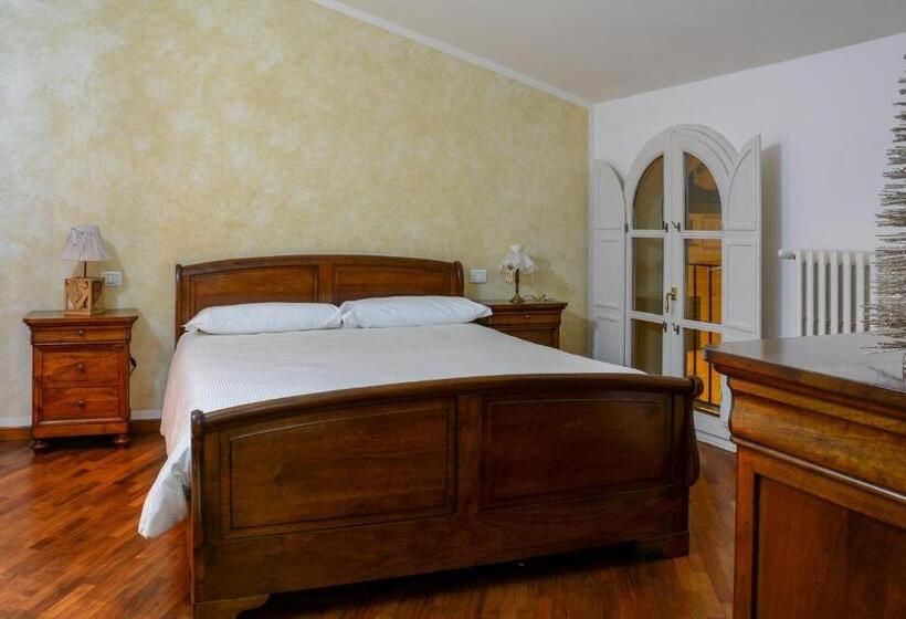 Стандартный Номер Кровать Кинг, Locanda Al Portone