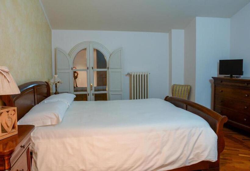 اتاق استاندارد با تخت بزرگ, Locanda Al Portone