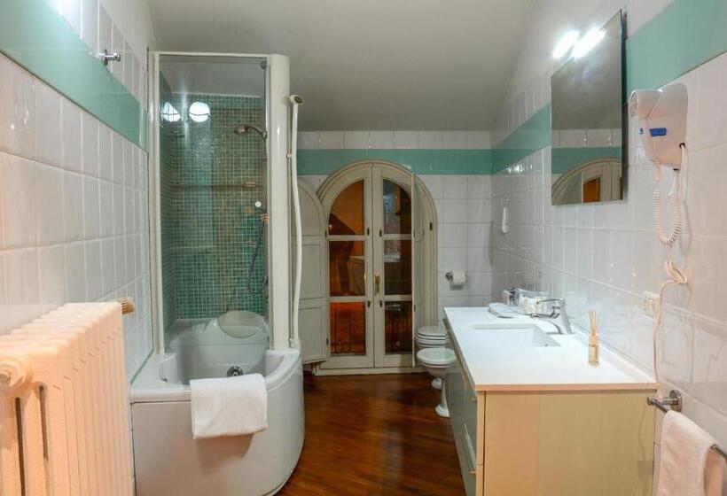 Стандартный Номер Кровать Кинг, Locanda Al Portone