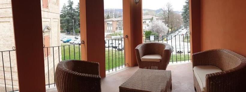 Полулюкс с Балконом, Locanda Al Portone