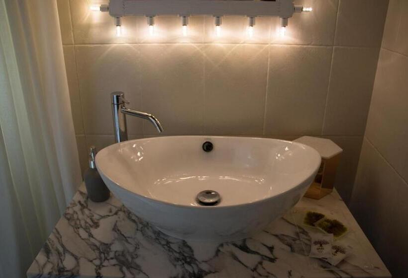 غرفة ديلوكس, Cece Nove   Sotto L Arco