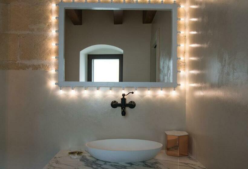 غرفة ديلوكس, Cece Nove   Sotto L Arco