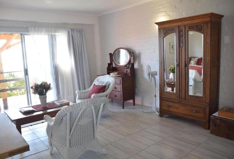 디럭스 테라스 룸 바다 전망, Eirene Place