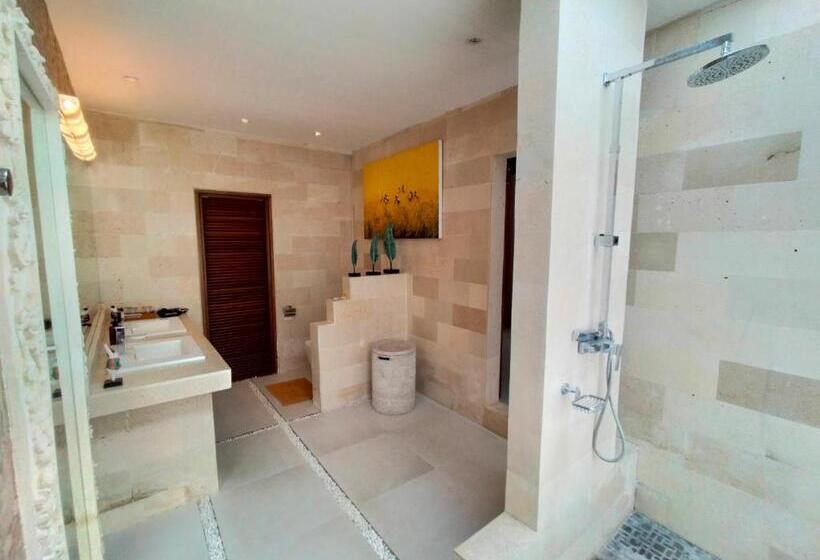 Номер Стандарт Вид на Бассейн, Villa Pilou Boutique