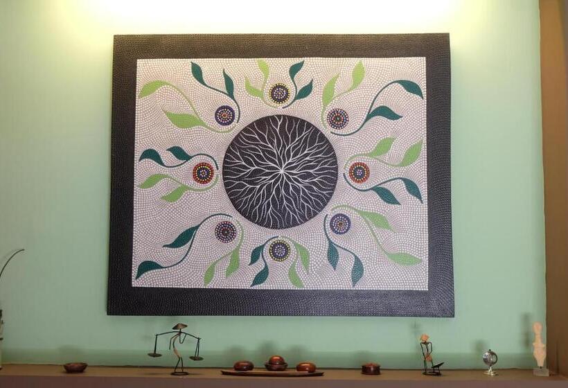 غرفة قياسية مطلّة علي الحديقة, Villa Pilou Boutique