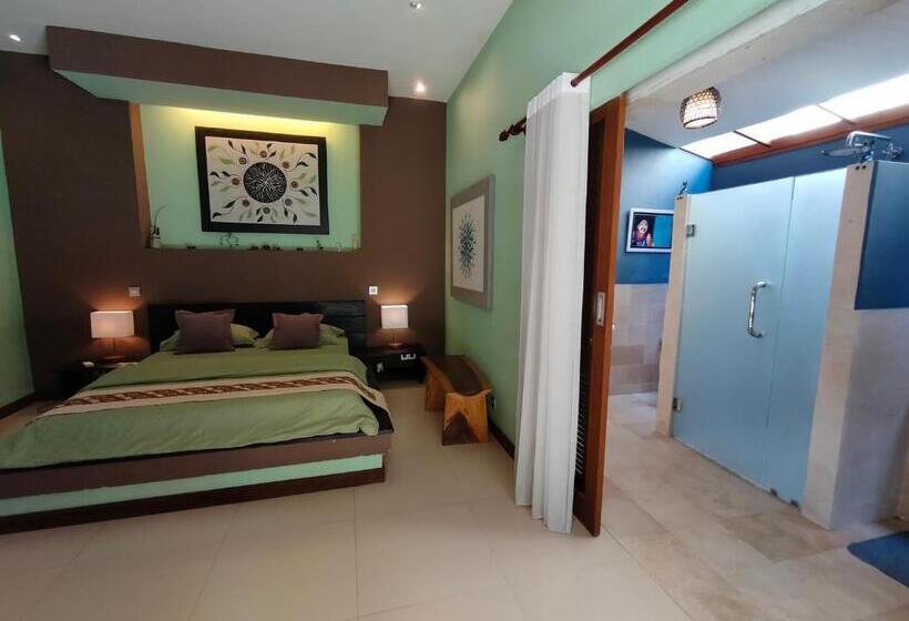 Номер Стандарт Вид на Сад, Villa Pilou Boutique