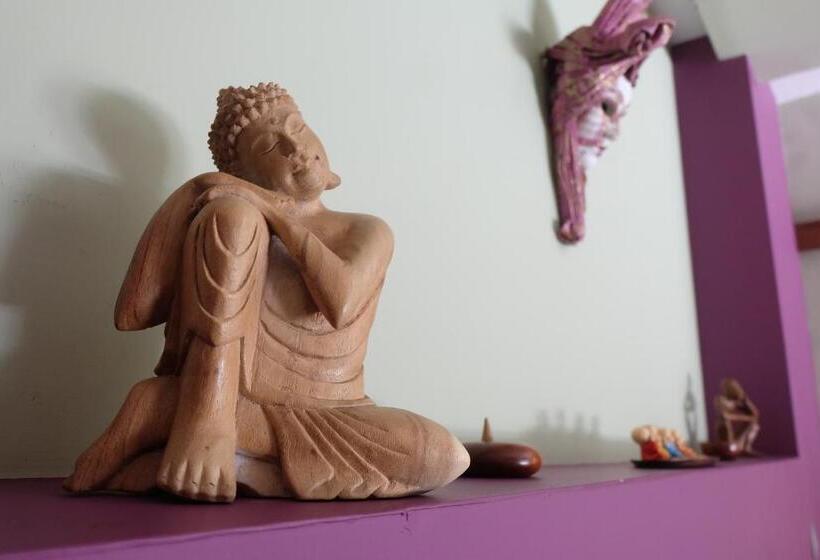 غرفة قياسية مطلّة علي حمام السباحة, Villa Pilou Boutique