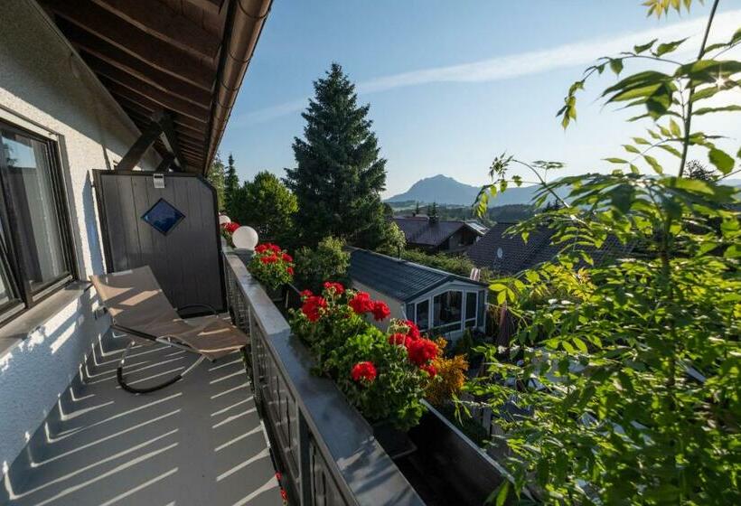 Номер Стандарт Вид на Горы, 180gradblick