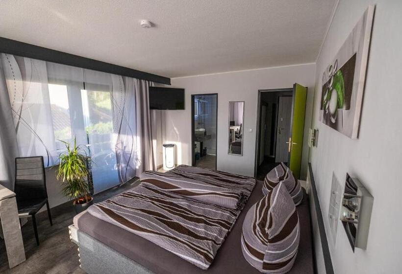 Стандартный Номер Кровать Кинг, 180gradblick