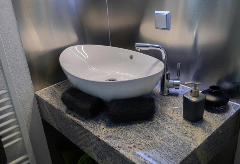 Стандартный Номер Кровать Кинг, 180gradblick