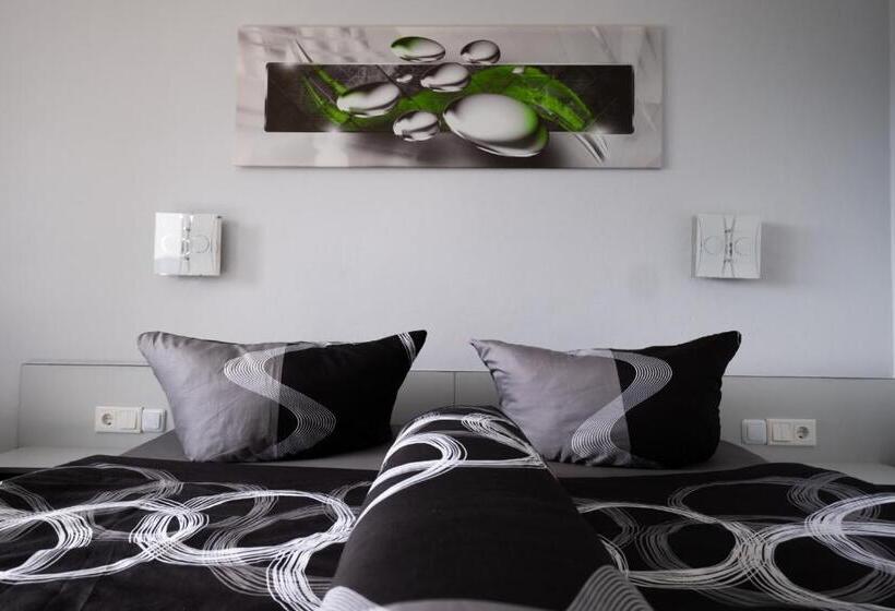 Стандартный Номер Кровать Кинг, 180gradblick