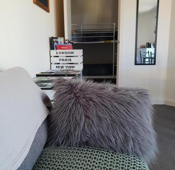 ガーデンビューファミリールーム, Barossa Valley Studio