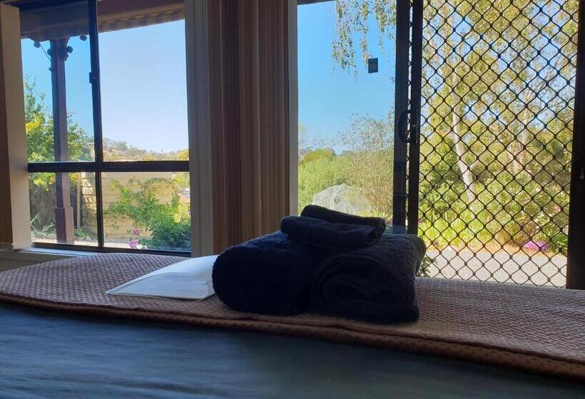 ガーデンビューファミリールーム, Barossa Valley Studio