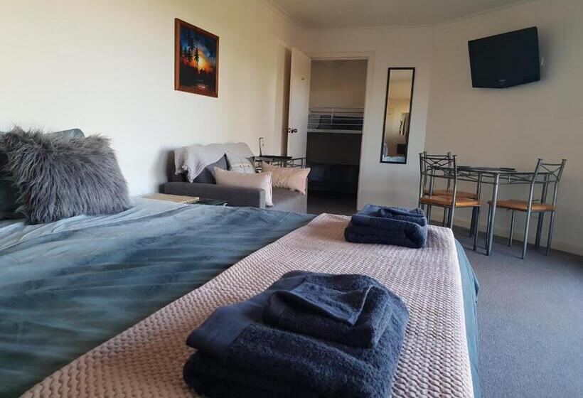 ガーデンビューファミリールーム, Barossa Valley Studio