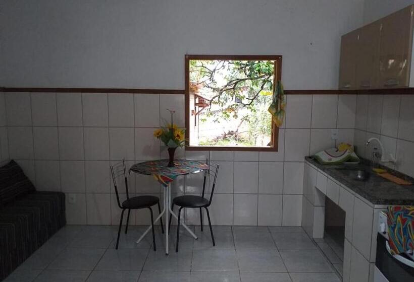 샬레, Chalés Mucios