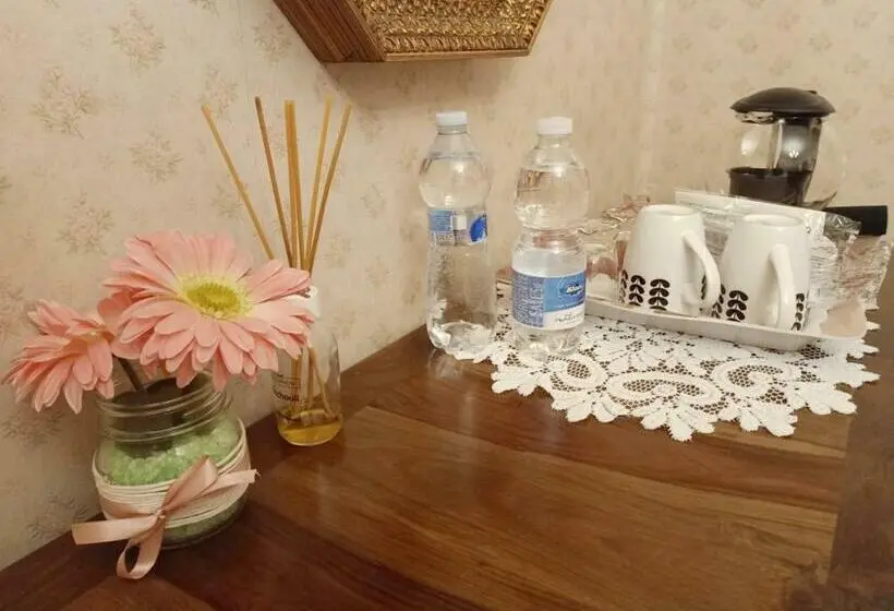 スタンダードルーム, La Casa Di Tino