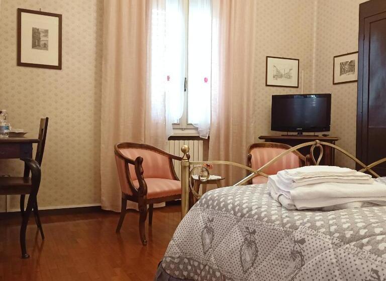 חדר סטנדרט, La Casa Di Tino