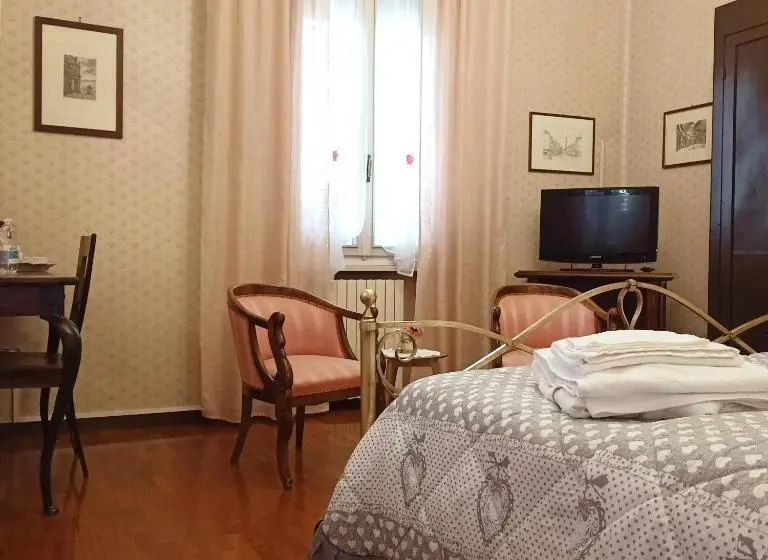 スタンダードルーム, La Casa Di Tino