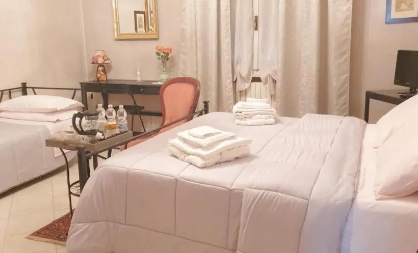ファミリールーム, La Casa Di Tino