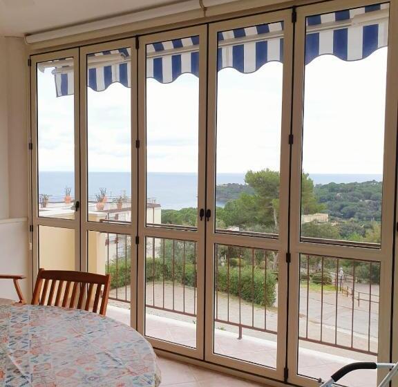 Студия Стандарт Вид на Море, Residenza  Verde Blu