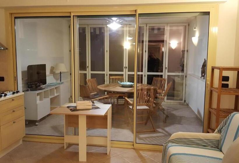 Студия Стандарт Вид на Море, Residenza  Verde Blu
