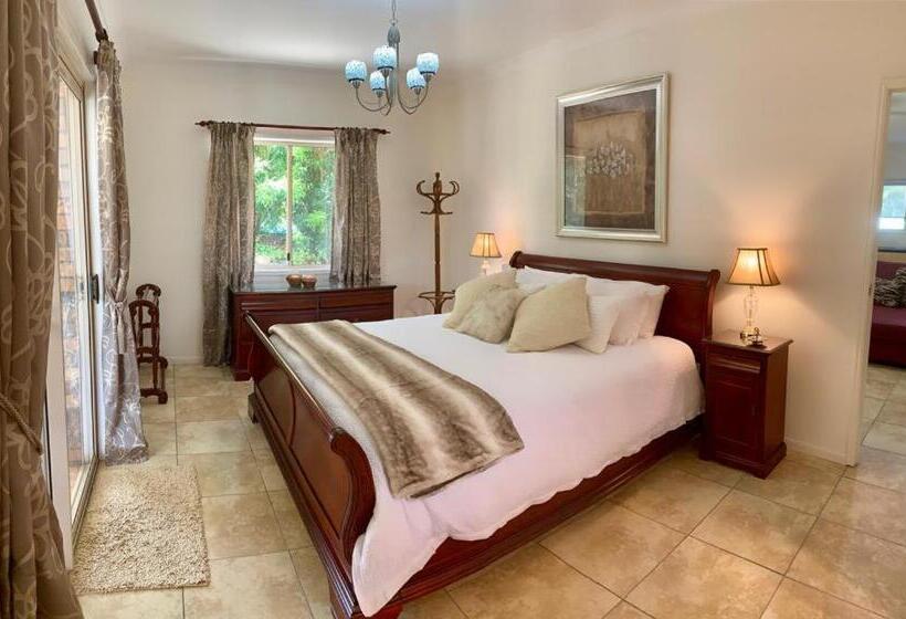 غرفة سوبيريور سرير كينج, River Gum Luxury Bed And Breakfast