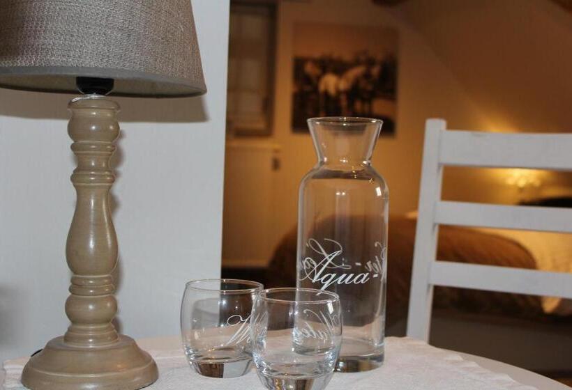 스탠다드 룸 킹사이즈 침대, B&b Goed Ten Hulle