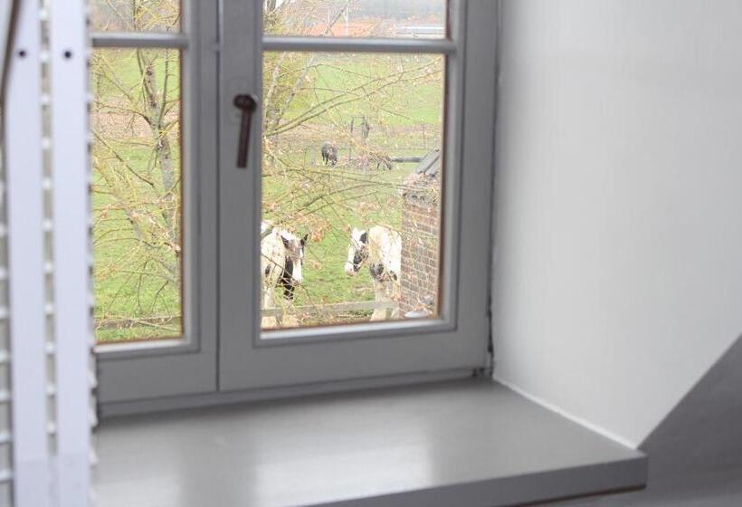 스탠다드 룸 킹사이즈 침대, B&b Goed Ten Hulle