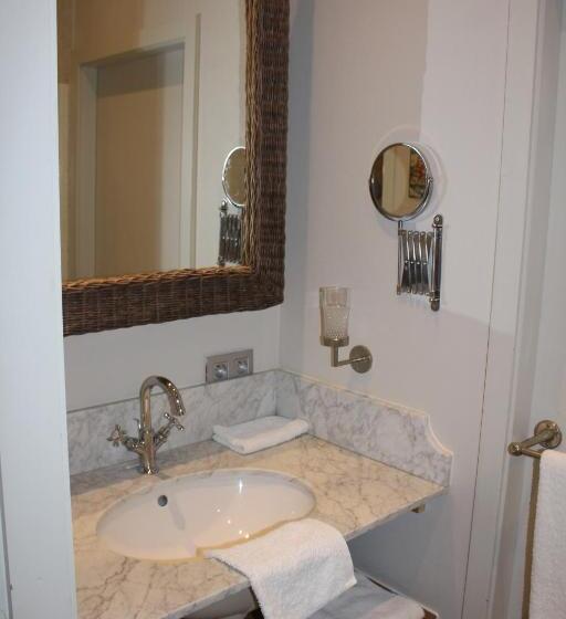 스탠다드 룸 킹사이즈 침대, B&b Goed Ten Hulle