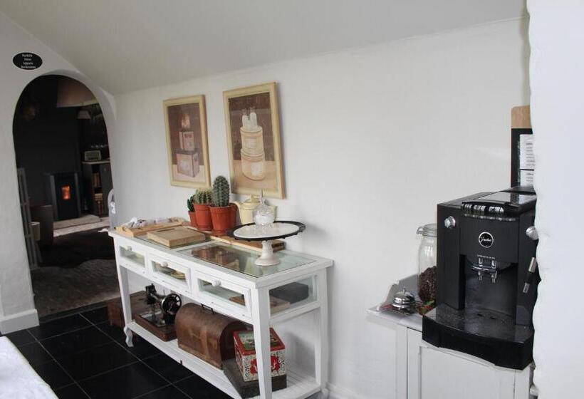 스탠다드 룸 킹사이즈 침대, B&b Goed Ten Hulle