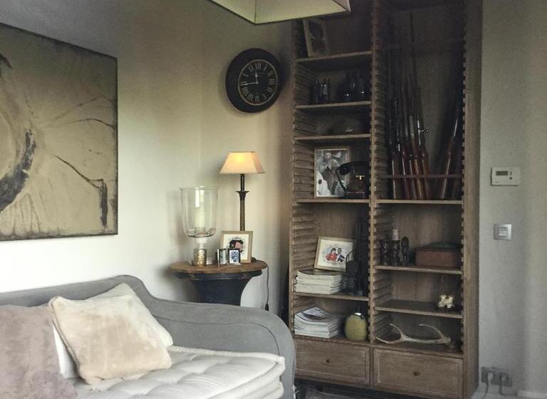 스탠다드 룸 킹사이즈 침대, B&b Goed Ten Hulle