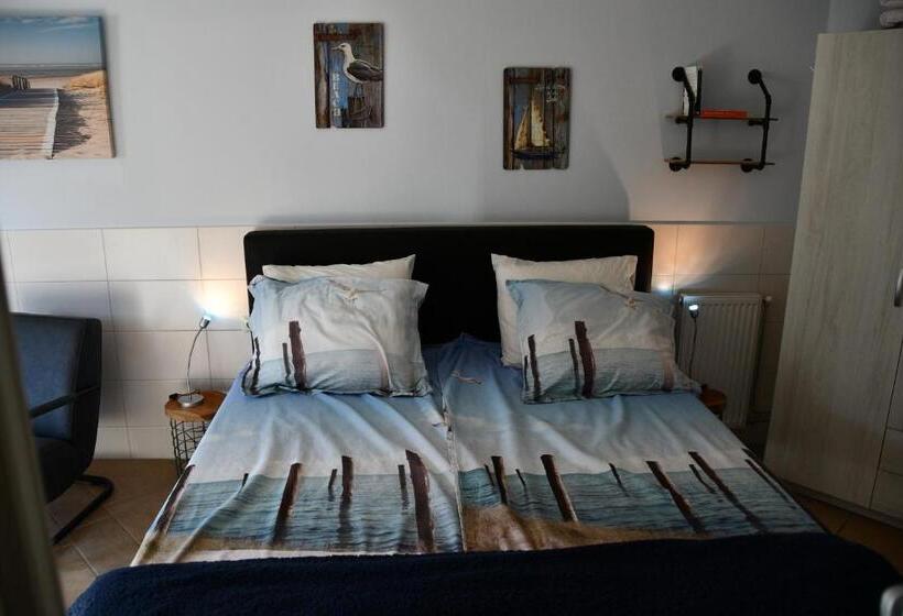 디럭스 룸, B&b Waddenzeetexel