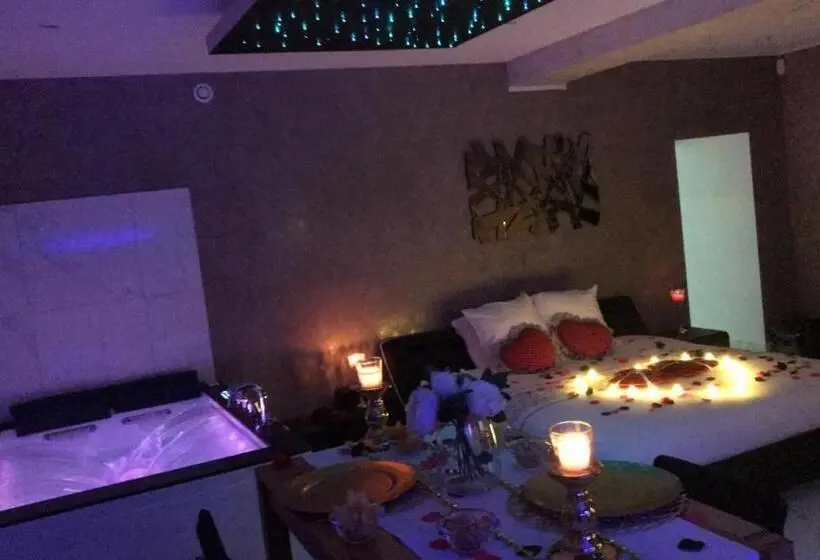 Deluxe Værelse, Dreamspa