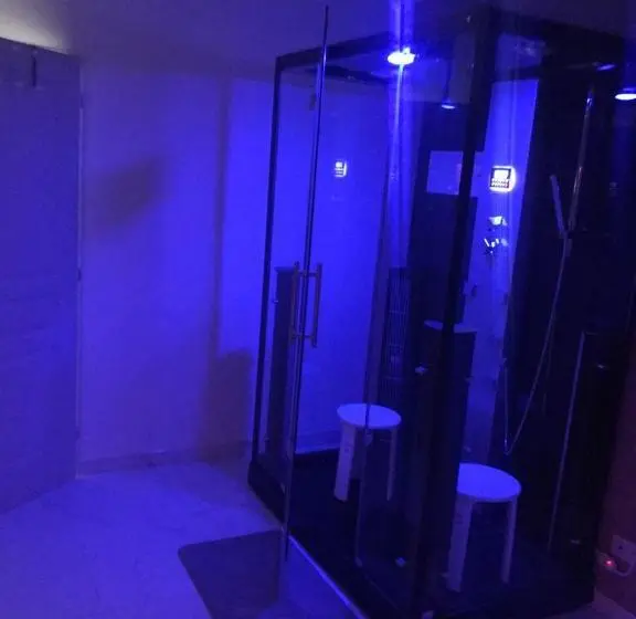 Deluxe Værelse, Dreamspa