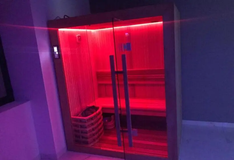 Deluxe Værelse, Dreamspa