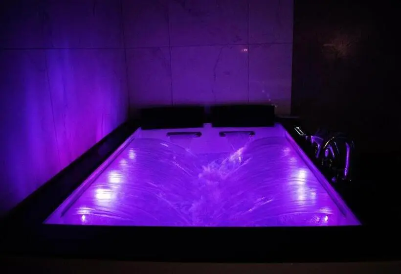 Deluxe Værelse, Dreamspa