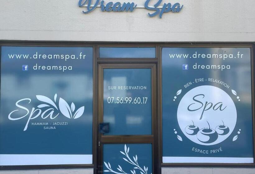 חדר דלוקס, Dreamspa